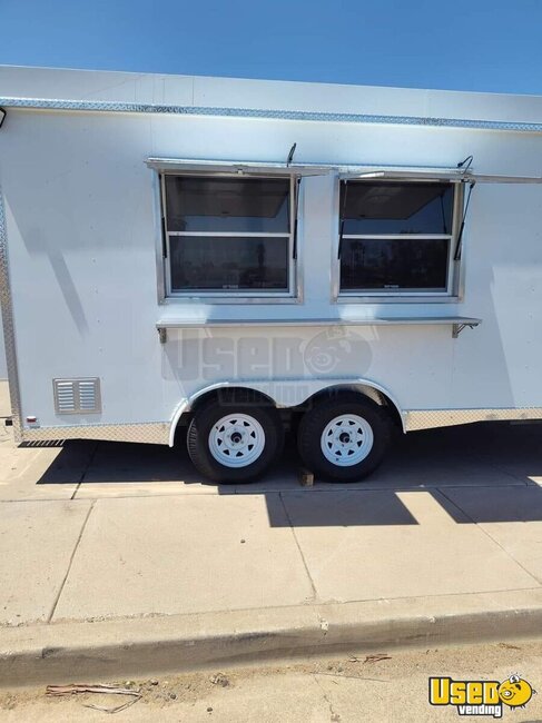 2024 2-axle 8' X 24' Kitchen Food Trailer Arizona for Sale