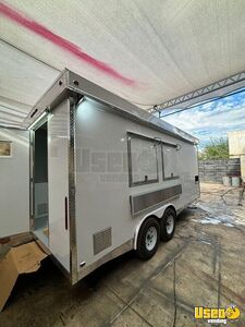 2024 2-axle 8' X 24' Kitchen Food Trailer Spare Tire Arizona for Sale