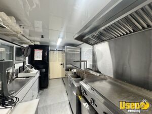 2024 2024 Kitchen Food Trailer Refrigerator Florida for Sale