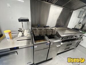 2024 2024 Kitchen Food Trailer Surveillance Cameras Florida for Sale