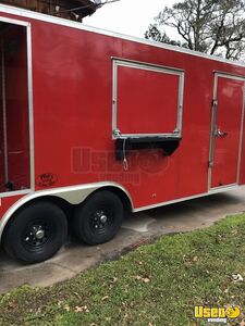 2024 24’ Porch Trailer Kitchen Food Trailer Concession Window Texas for Sale