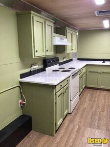 2024 24’ Porch Trailer Kitchen Food Trailer Electrical Outlets Texas for Sale