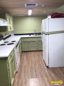 2024 24’ Porch Trailer Kitchen Food Trailer Propane Tank Texas for Sale