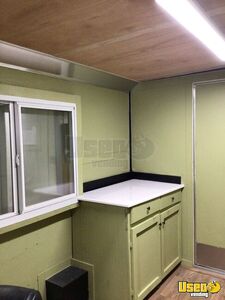 2024 24’ Porch Trailer Kitchen Food Trailer Stovetop Texas for Sale