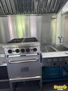 2024 3f9 Kitchen Food Trailer Backup Camera Tennessee for Sale