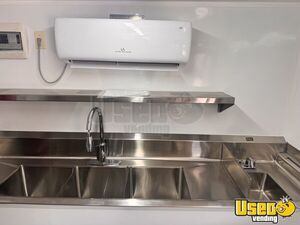 2024 3f9 Kitchen Food Trailer Oven Tennessee for Sale