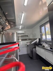 2024 3f9 Kitchen Food Trailer Propane Tank Tennessee for Sale