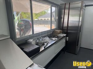 2024 3f9 Kitchen Food Trailer Refrigerator Tennessee for Sale