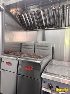 2024 3f9 Kitchen Food Trailer Stainless Steel Wall Covers Tennessee for Sale