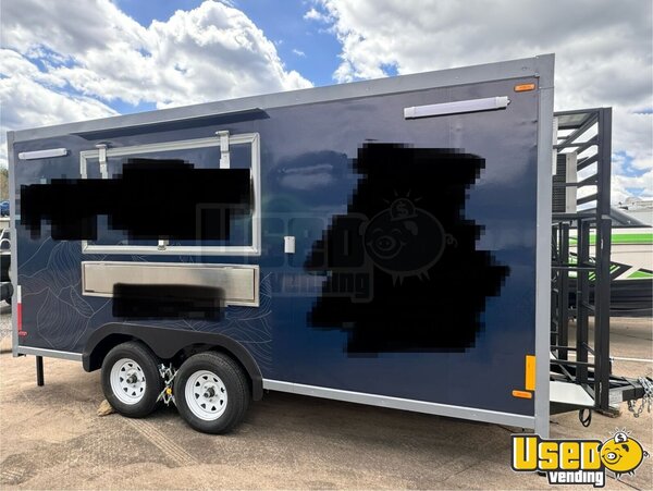 2024 3f9 Kitchen Food Trailer Tennessee for Sale