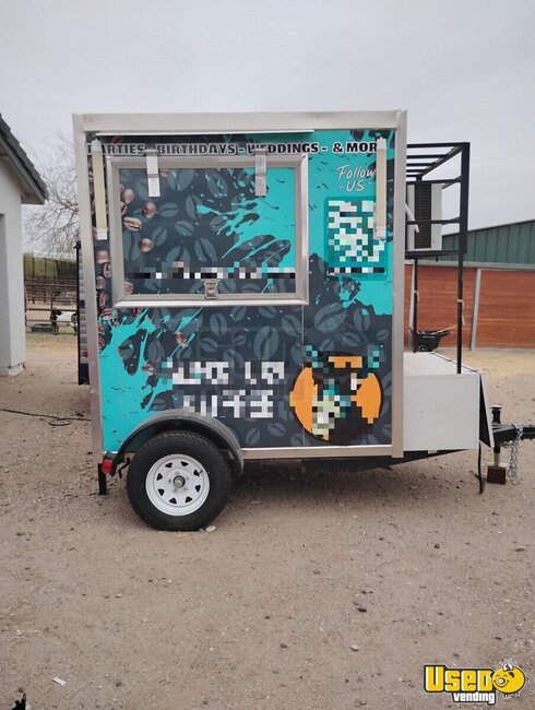 2024 5x& Fud Beverage - Coffee Trailer Arizona for Sale