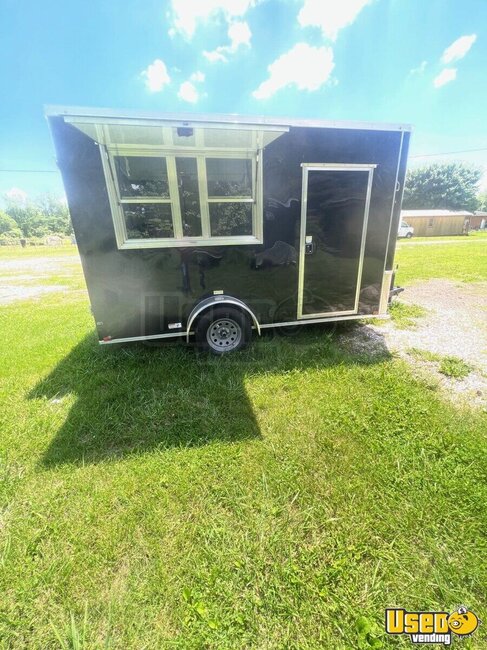 2024 7x12 Concession Trailer Ohio for Sale