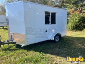 2024 7x12 Kitchen Food Trailer Ohio for Sale