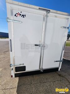 2024 7x14ta Concession Beverage - Coffee Trailer Concession Window Wisconsin for Sale