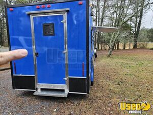 2024 818 Kitchen Food Trailer Air Conditioning Georgia for Sale