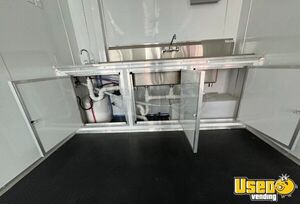 2024 8.5x 20ta Concession Trailer Hand-washing Sink Texas for Sale