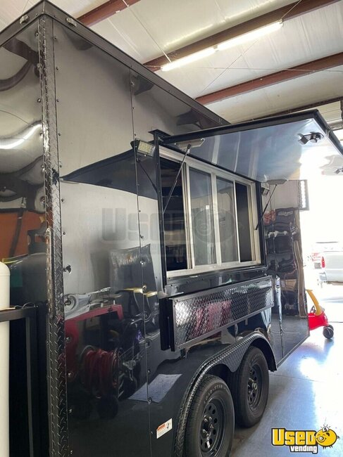 2024 8.5x14ta Kitchen Food Trailer Florida for Sale