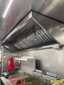 2024 8.5x14ta Kitchen Food Trailer Insulated Walls Florida for Sale