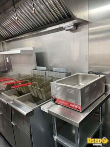 2024 8.5x14ta Kitchen Food Trailer Stainless Steel Wall Covers Florida for Sale