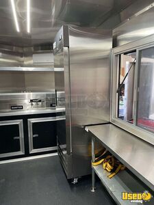 2024 8.5x14ta Kitchen Food Trailer Stovetop Florida for Sale