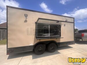 2024 8.5x16 Beverage - Coffee Trailer Mississippi for Sale