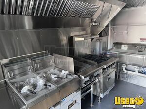 2024 8.5x16 Kitchen Food Trailer Concession Window Maryland for Sale