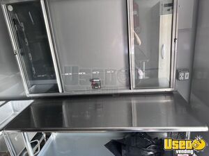 2024 8.5x16 Kitchen Food Trailer Insulated Walls Maryland for Sale