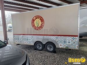 2024 8.5x16 Pizza Trailer Air Conditioning Oklahoma for Sale