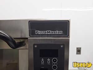 2024 8.5x16 Pizza Trailer Fire Extinguisher Oklahoma for Sale