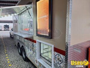 2024 8.5x16 Pizza Trailer Insulated Walls Oklahoma for Sale