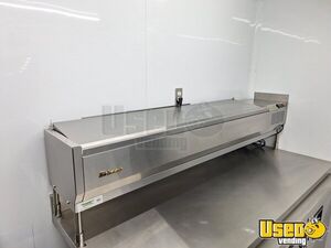 2024 8.5x16 Pizza Trailer Pizza Oven Oklahoma for Sale