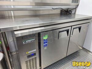 2024 8.5x16 Pizza Trailer Prep Station Cooler Oklahoma for Sale