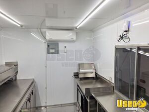 2024 8.5x16 Pizza Trailer Shore Power Cord Oklahoma for Sale