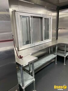 2024 8.5x18ta Kitchen Food Trailer Stovetop Florida for Sale