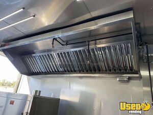 2024 8.5x20ta Barbecue Food Trailer Exhaust Fan Florida for Sale