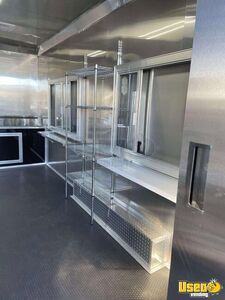 2024 8.5x20ta Barbecue Food Trailer Flatgrill Florida for Sale