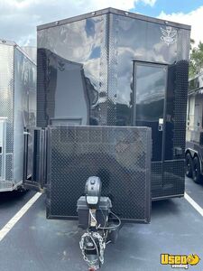 2024 8.5x20ta Barbecue Food Trailer Florida for Sale