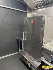 2024 8.5x20ta Barbecue Food Trailer Insulated Walls Florida for Sale