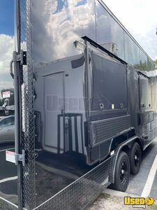 2024 8.5x20ta Concession Trailer Air Conditioning Florida for Sale