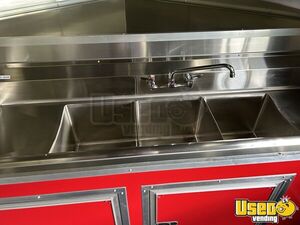 2024 8.5x22 Ta Kitchen Food Trailer Electrical Outlets Georgia for Sale