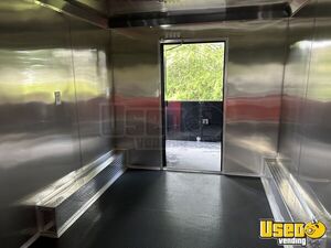 2024 8.5x22 Ta Kitchen Food Trailer Exterior Customer Counter Georgia for Sale