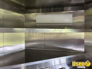 2024 8.5x22 Ta Kitchen Food Trailer Exterior Lighting Georgia for Sale