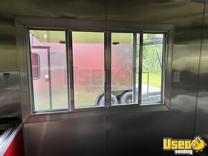 2024 8.5x22 Ta Kitchen Food Trailer Exterior Lighting Georgia for Sale