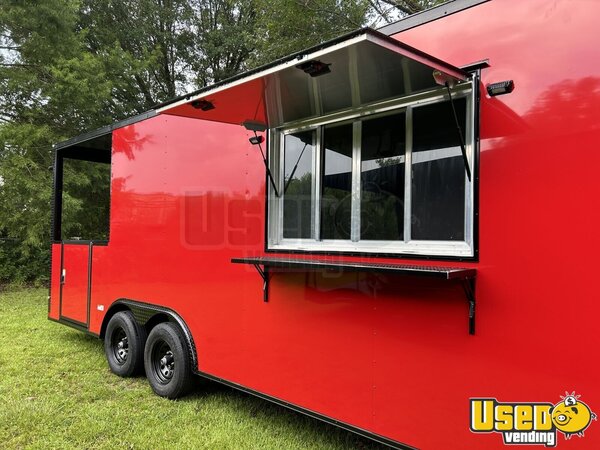 2024 8.5x22 Ta Kitchen Food Trailer Georgia for Sale