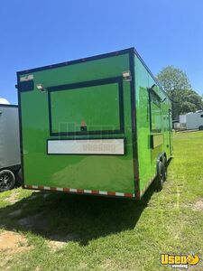 2024 8.5x24ta Concession Trailer Air Conditioning Georgia for Sale