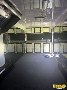 2024 8.5x24ta Concession Trailer Cabinets Georgia for Sale