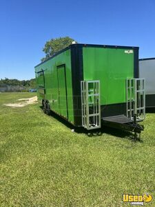 2024 8.5x24ta Concession Trailer Georgia for Sale