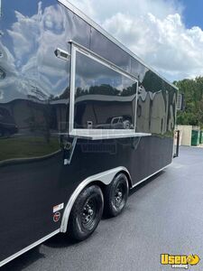 2024 8.5x24ta2 Kitchen Food Trailer Cabinets Florida for Sale