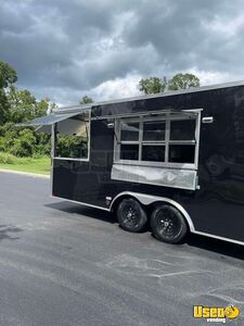 2024 8.5x24ta2 Kitchen Food Trailer Concession Window Florida for Sale