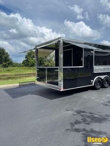 2024 8.5x24ta2 Kitchen Food Trailer Insulated Walls Florida for Sale